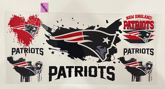 New England - Patriots - W455