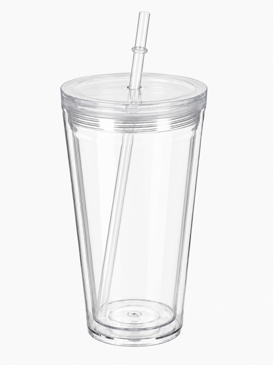 Custom 16oz Acrylic Tumbler