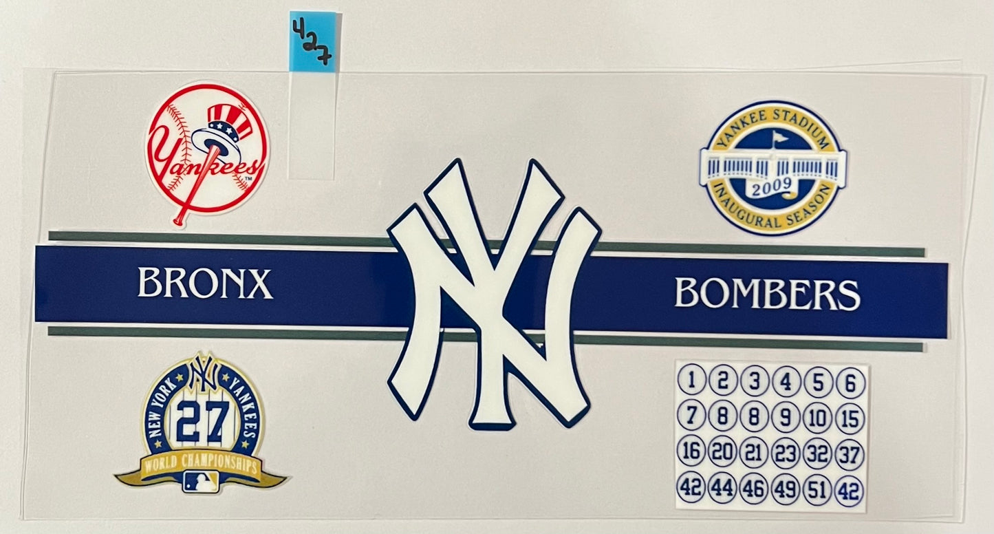 New York Yankees - W427