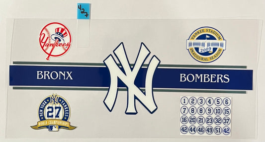 New York Yankees - W427