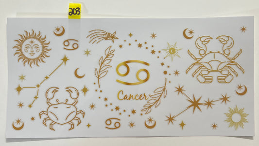 Cancer / Zodiac - W203