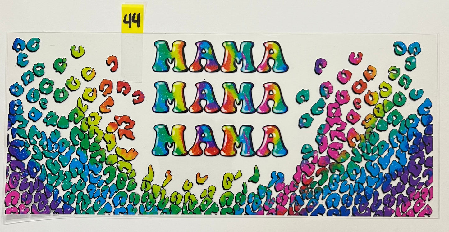Mama - W44
