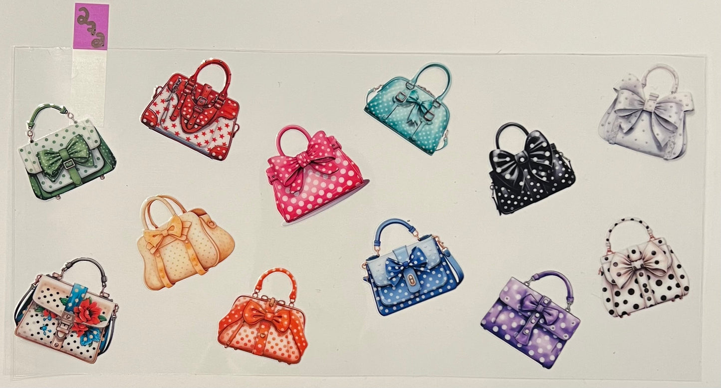 Purses - W272