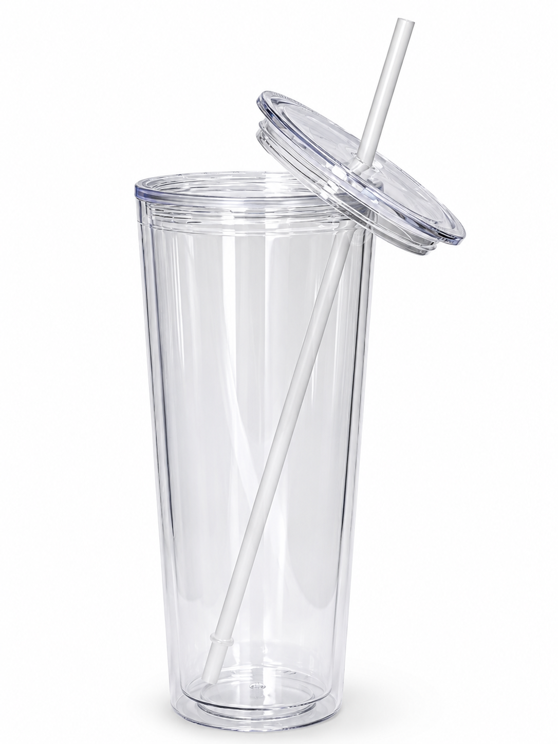 Custom 24oz Acrylic Tumbler