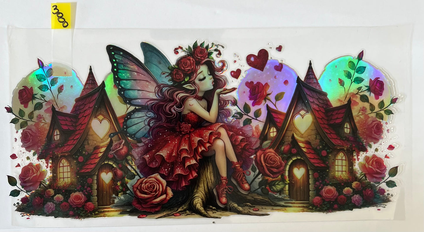 Holographic Fairy - W380