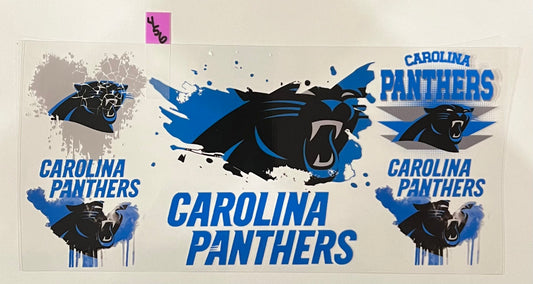 Carolina - Panthers - W456