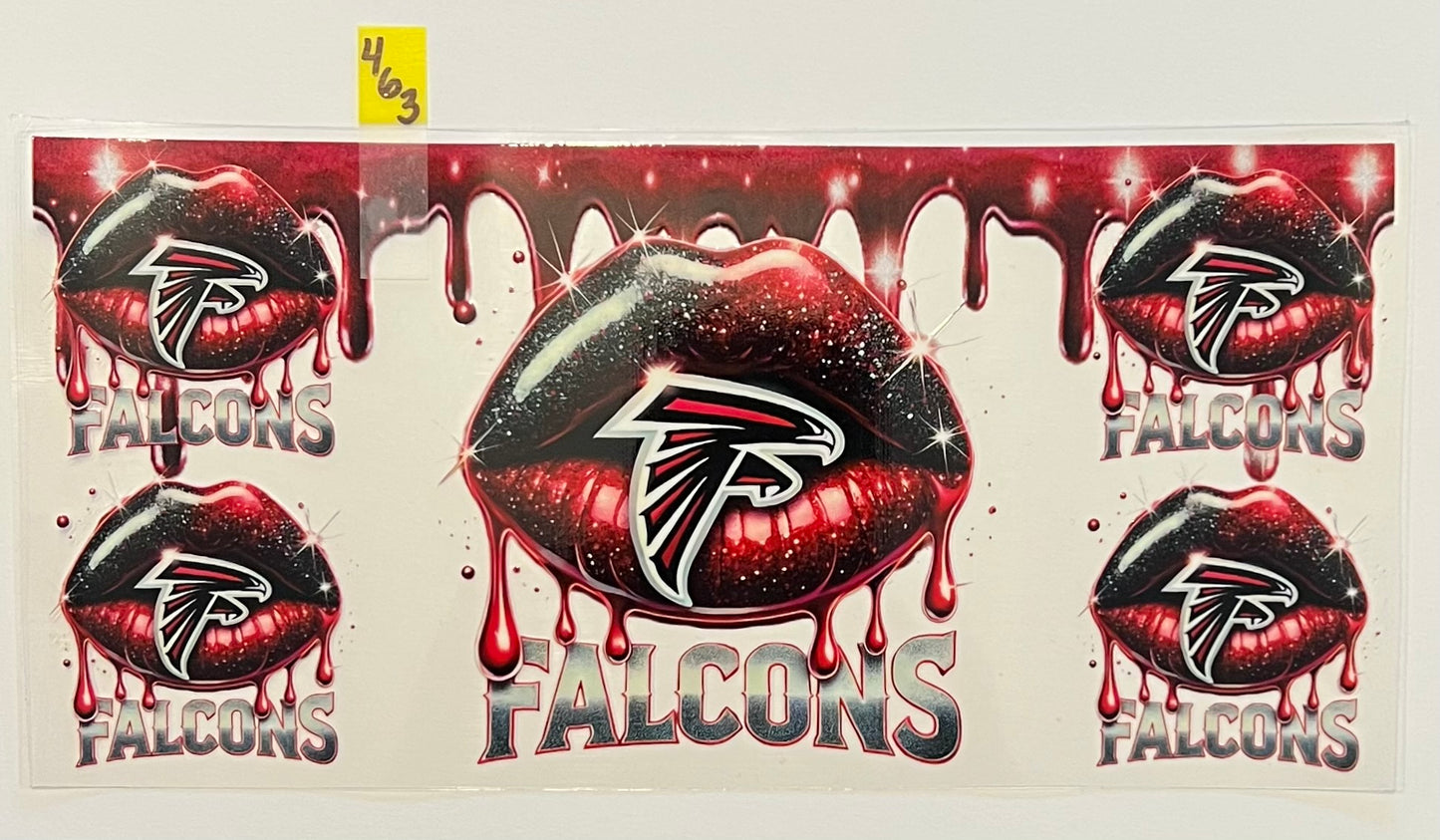 Atlanta - Falcons - W463