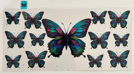 Butterflies - W365