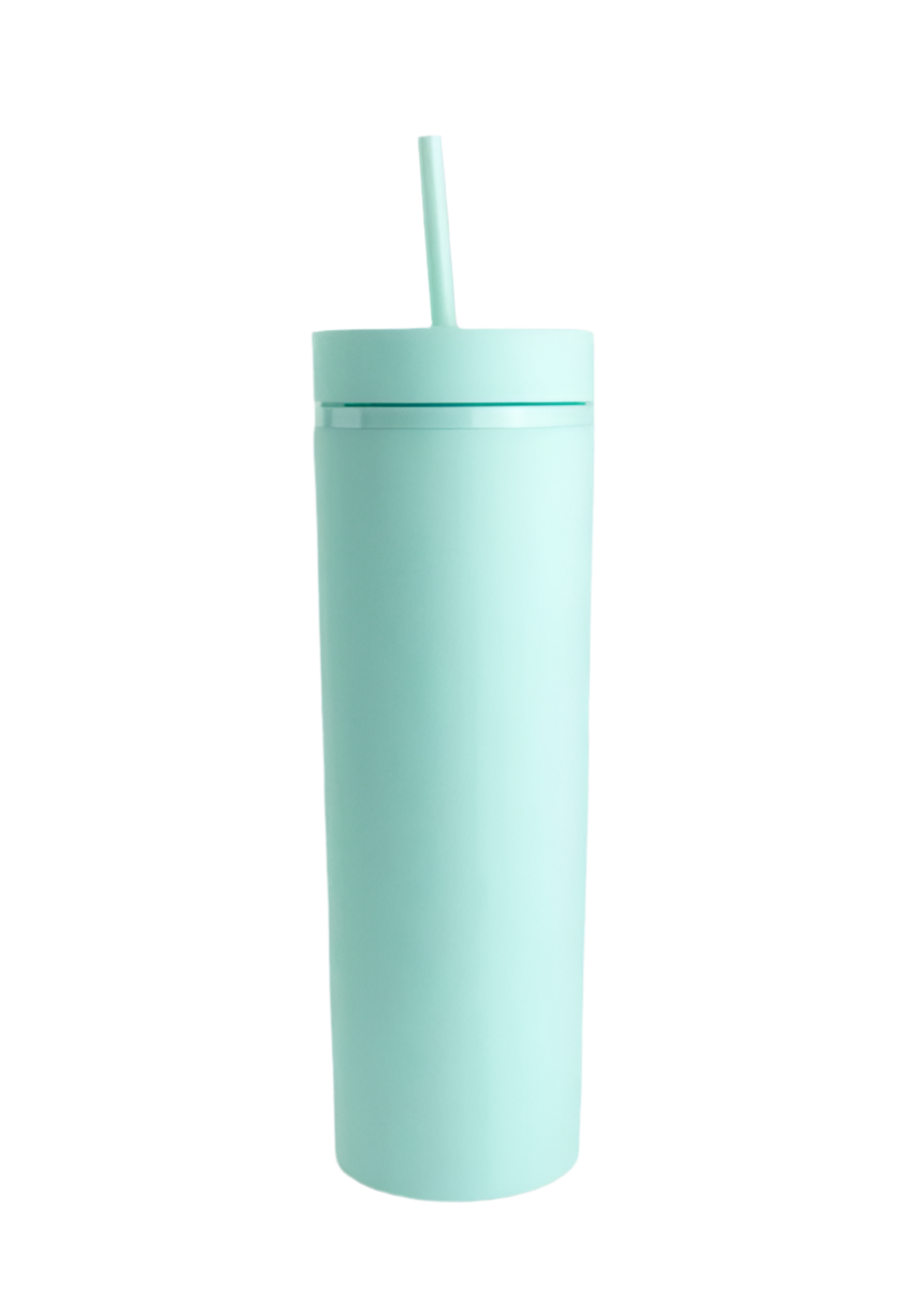 22oz Skinny Tumbler Matte