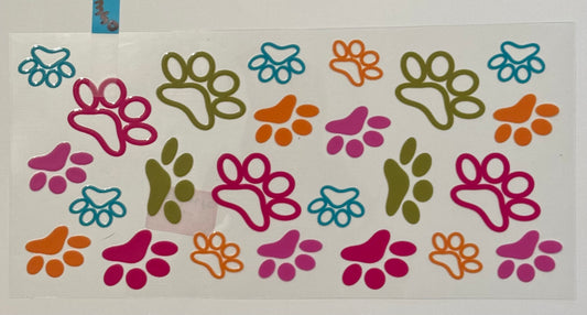 Dog Paws - W350