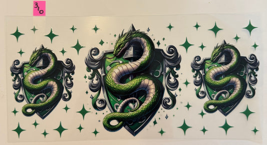 Slytherin - Harry Potter  - W310