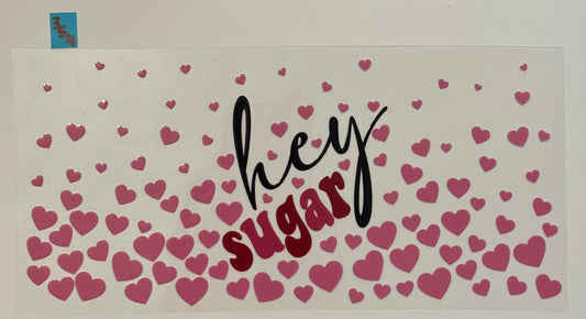 Hey Sugar - W354