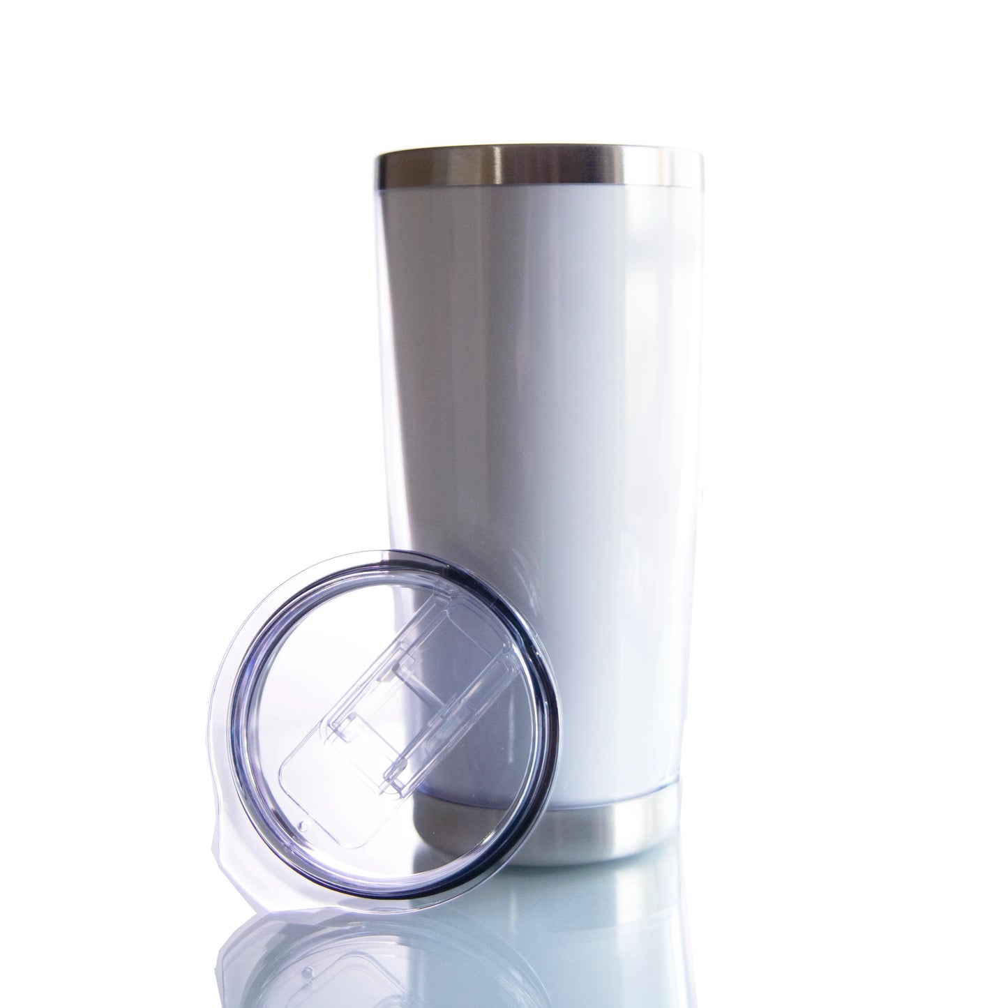 20oz Coffee Tumbler (Dry Snowglobe Only)