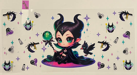 Maleficent Disney - W276