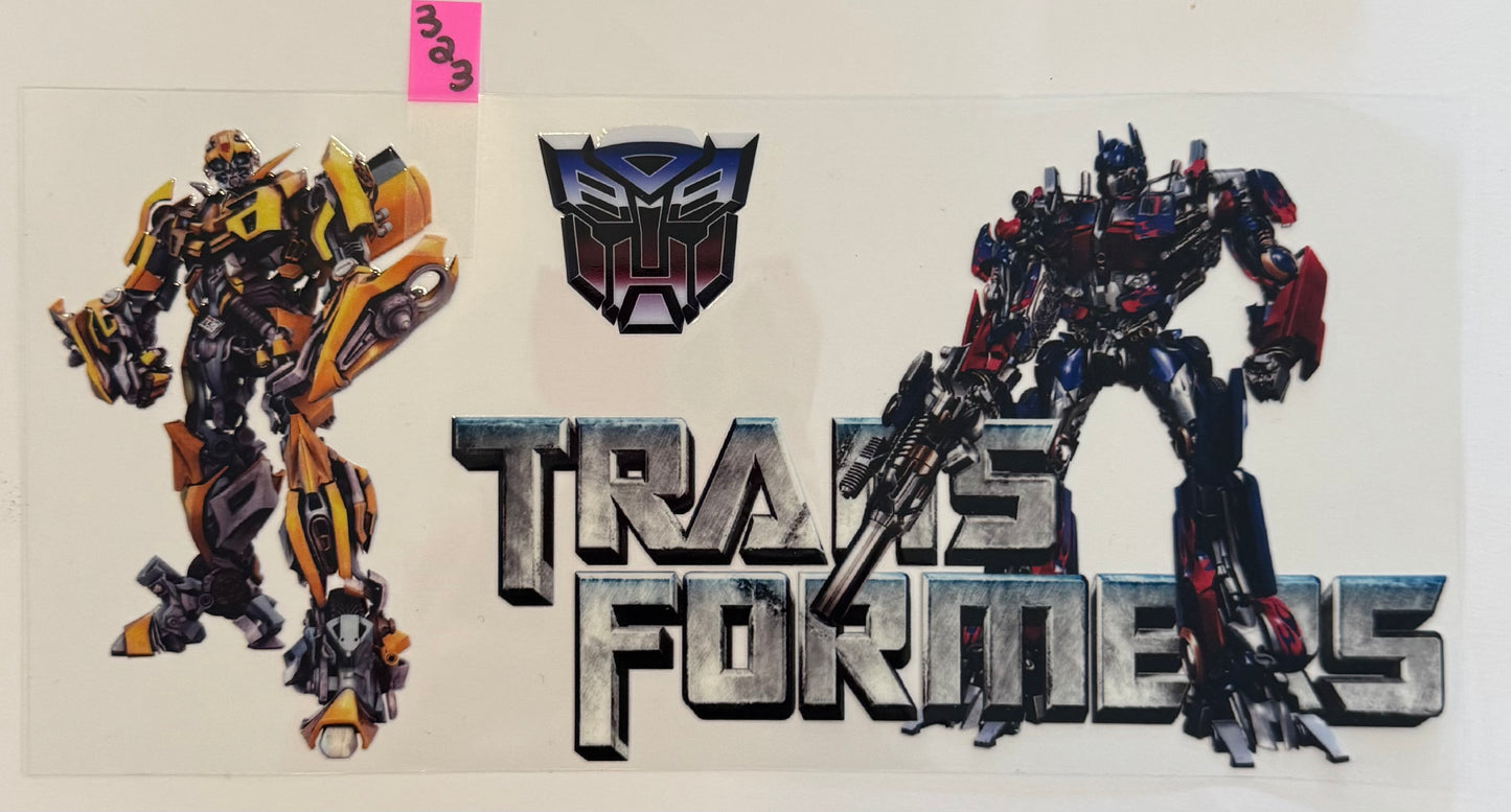 Transformers  - W323