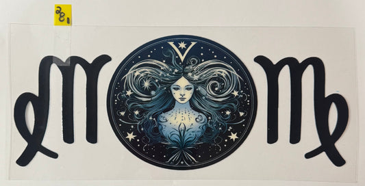 Virgo / Zodiac - W281