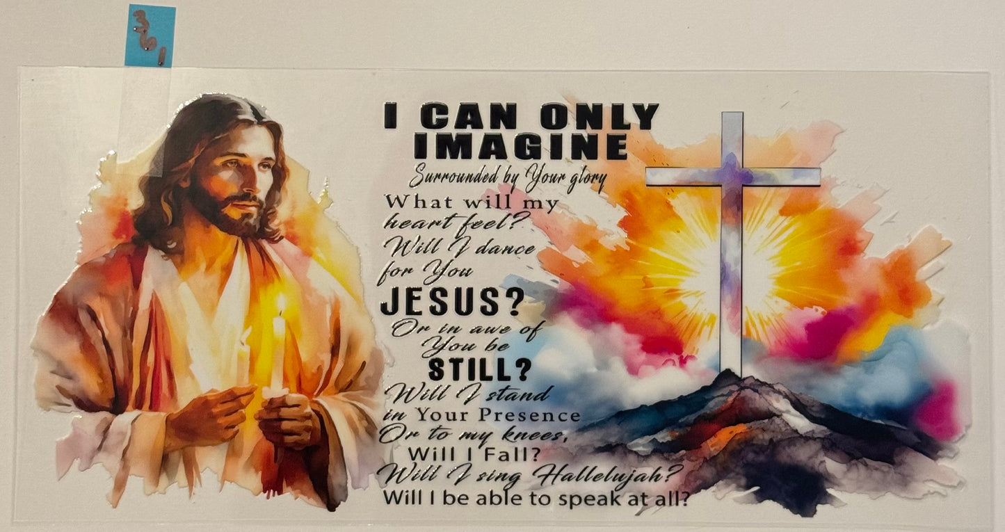 Jesus - W361