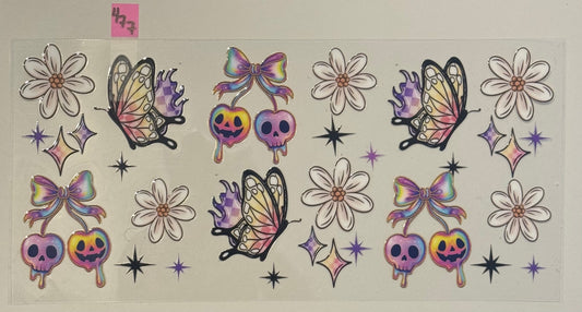 Spooky Cherries - W477