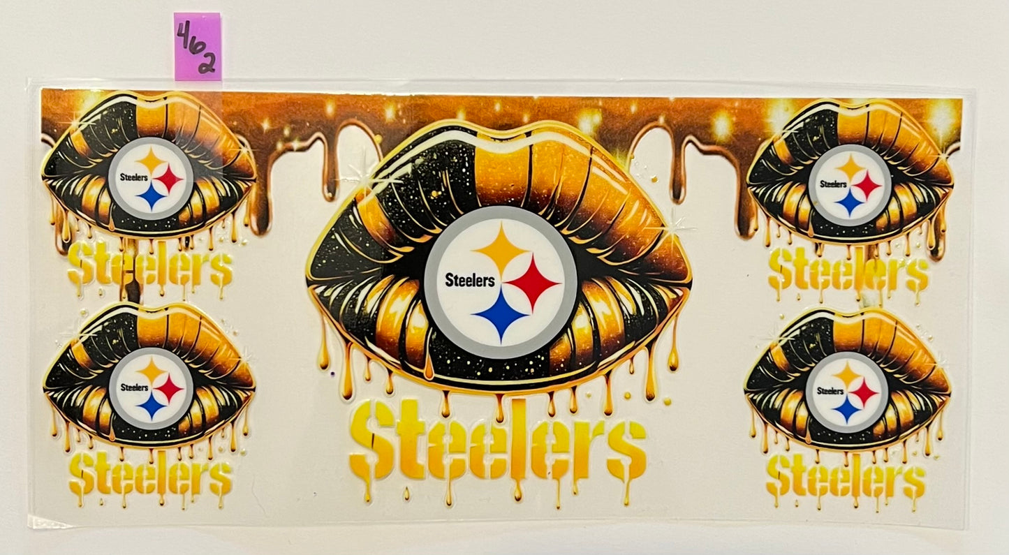 Pittsburg - Steelers - W462