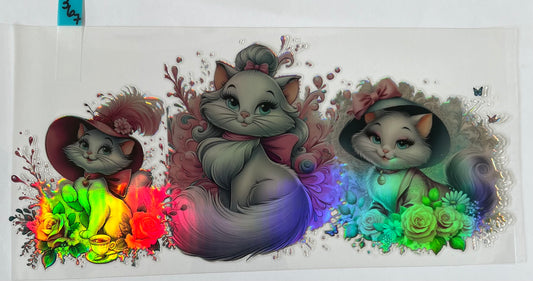 Holographic Marie - W367