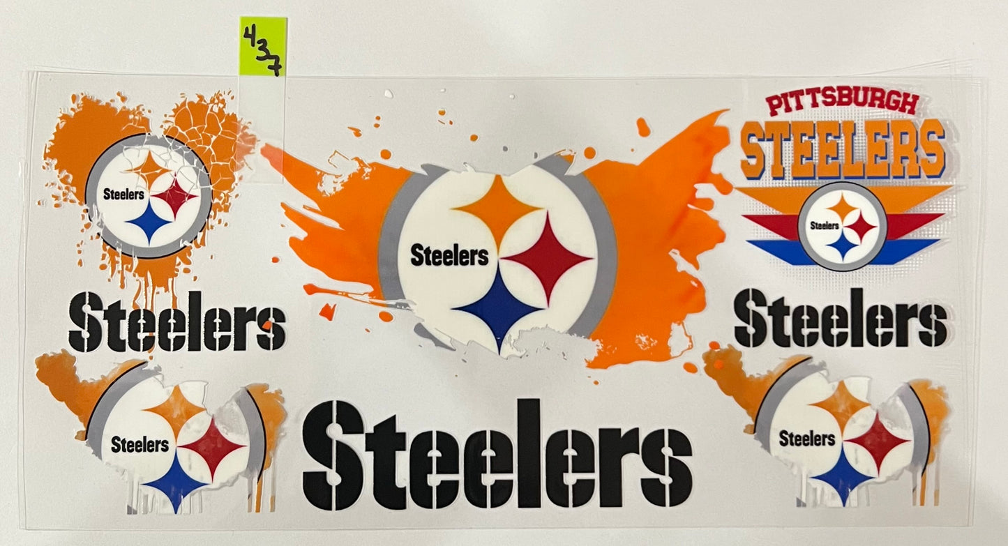 Pittsburgh - Steelers - W437