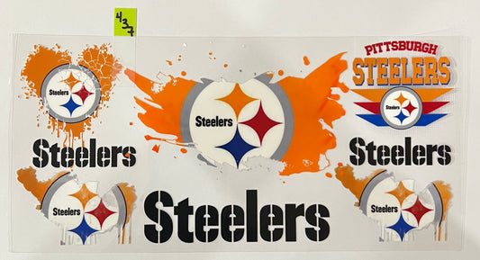 Pittsburgh - Steelers - W437