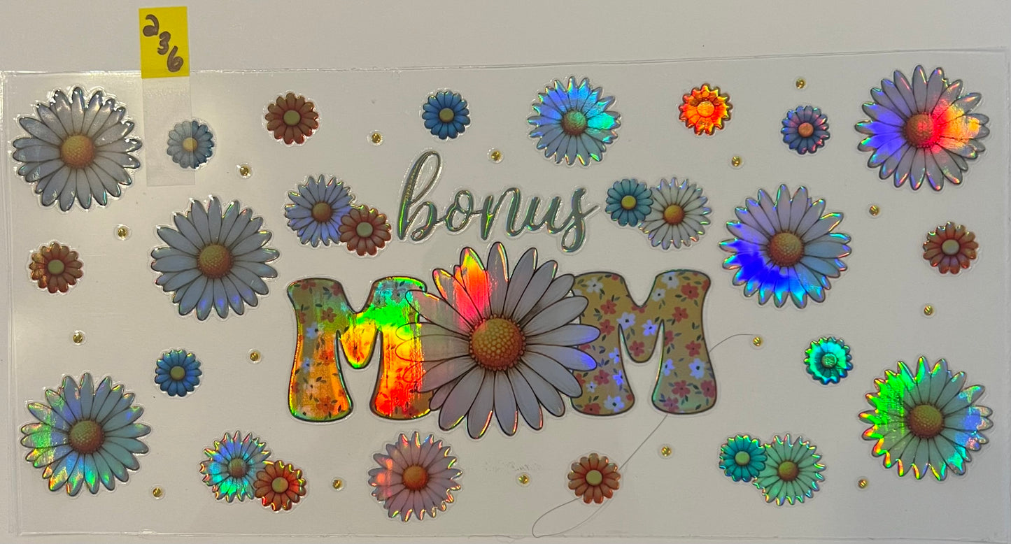 Holographic Bonus Mom - W236