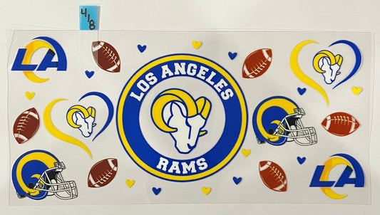 Los Angeles Rams - W418