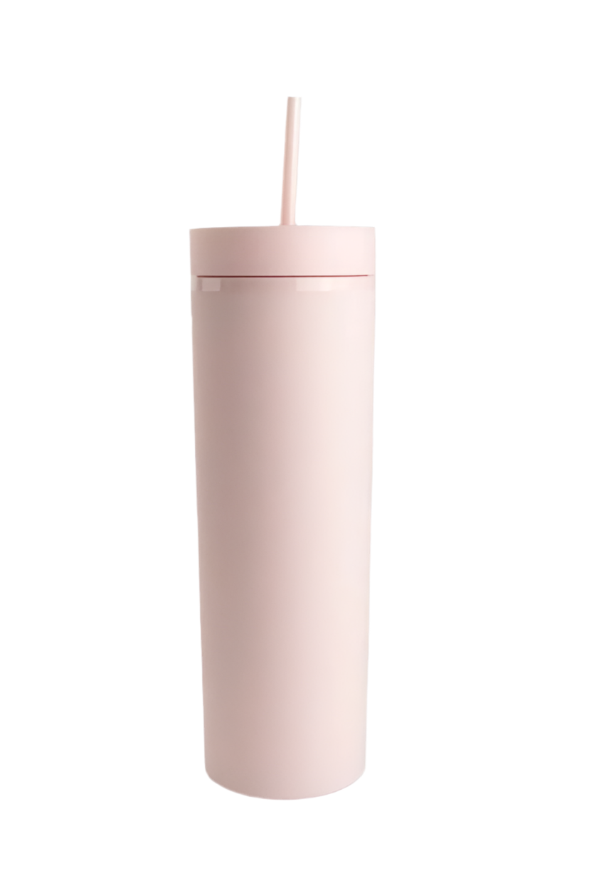 22oz Skinny Tumbler Matte