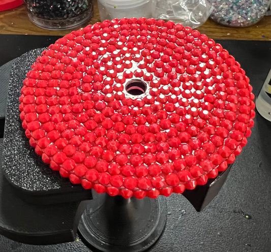 Custom Bling Lid