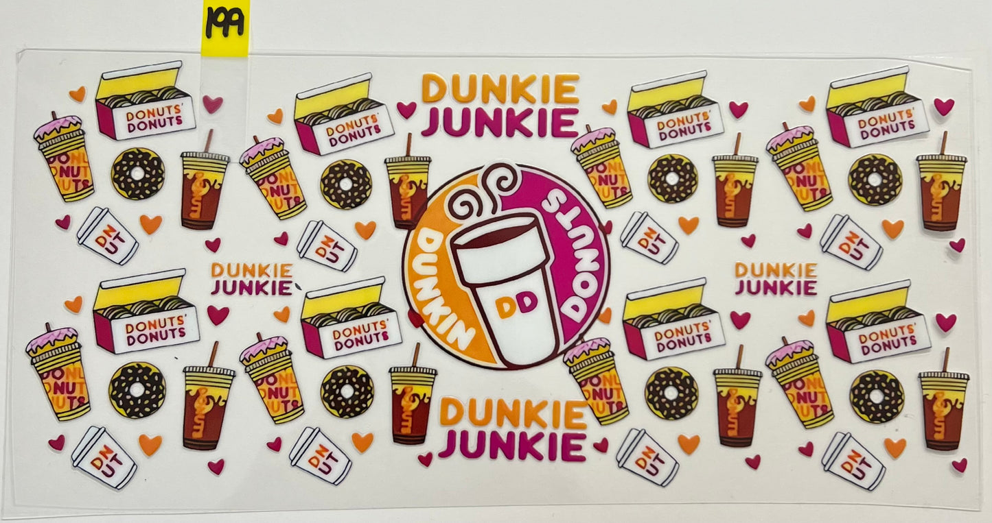 Dunkin Donuts - W199