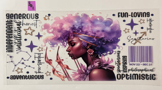 Sagittarius / Zodiac - W301