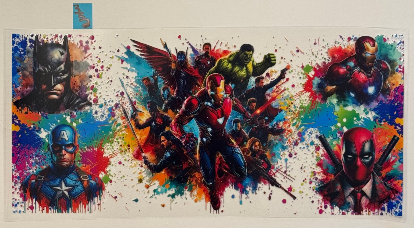 Marvel Avengers - W352