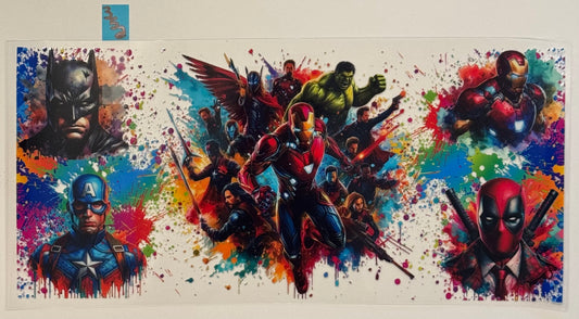 Marvel Avengers - W352