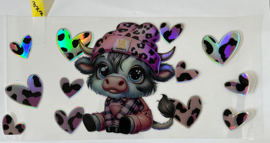 Holographic Cow - W377