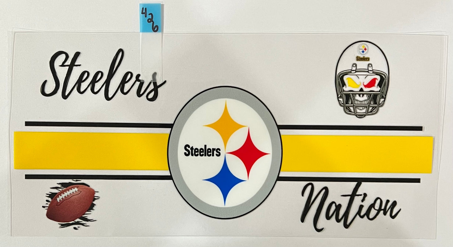 Pittsburgh Steelers - W426