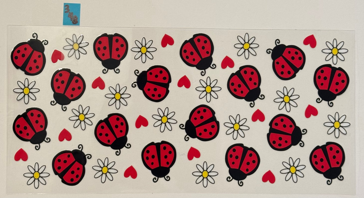 Ladybugs - W348