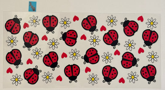 Ladybugs - W348