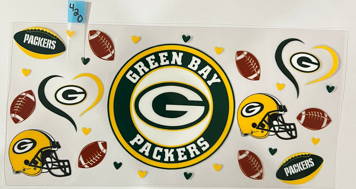 Green Bay Packers - W420