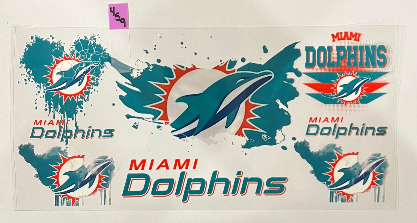 Miami - Dolphins - W459