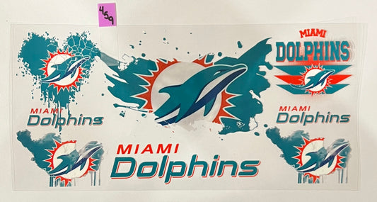 Miami - Dolphins - W459