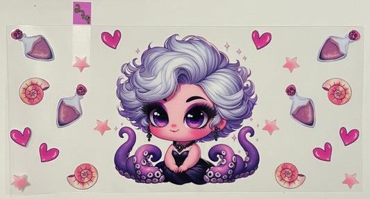 Ursula Disney - W279