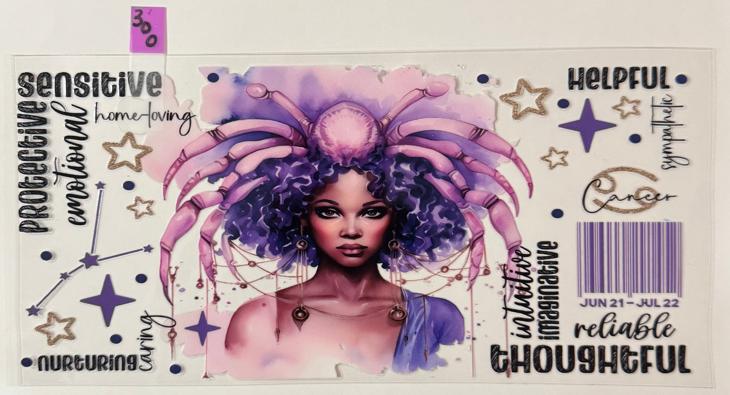 Cancer / Zodiac - W300