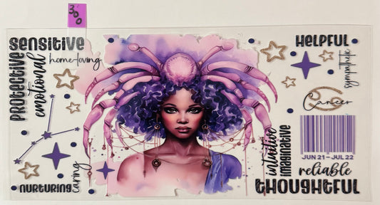 Cancer / Zodiac - W300