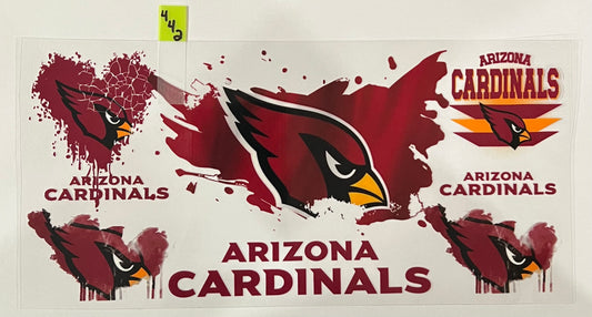 Arizona - Cardinals - W442