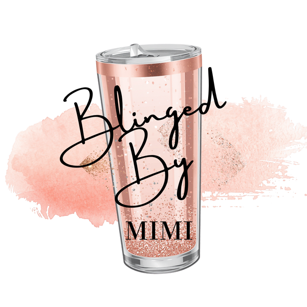 Blinged By Mimi