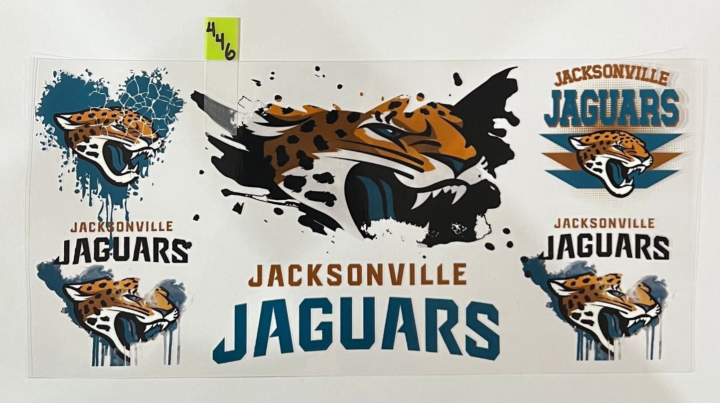 Jacksonville - Jaguars - W446