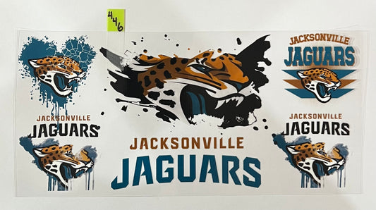 Jacksonville - Jaguars - W446