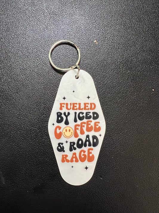 Custom Hotel Keychains