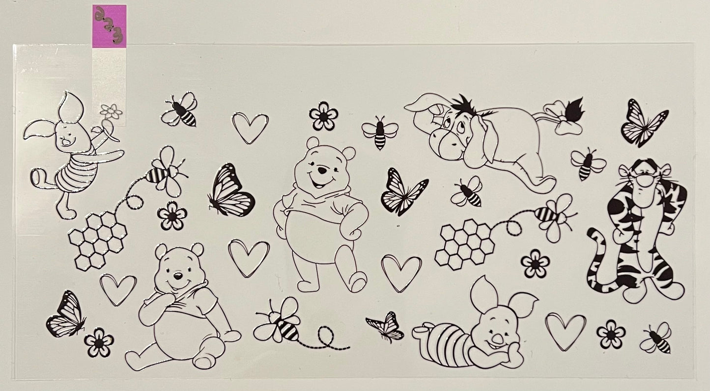 Winnie the Pooh - W273